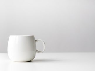 Mug Team Vieux Chien — Ceramique 350ml - Mug team chien